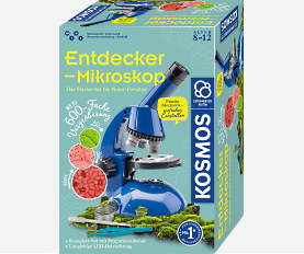 Entdecker-Mikoskop von Kosmos